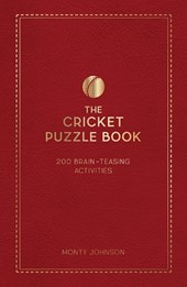 The Cricket Puzzle Book