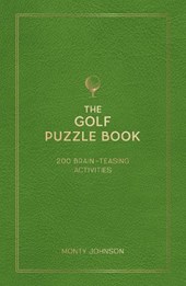 The Golf Puzzle Book