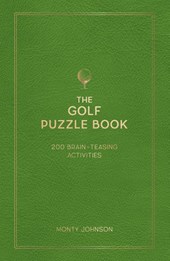 The Golf Puzzle Book