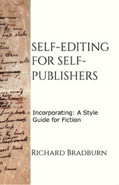 Self-editing for Self-publishers