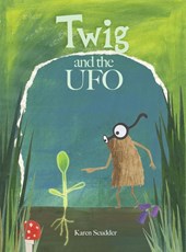 Twig and the UFO