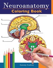 Neuroanatomy Coloring Book