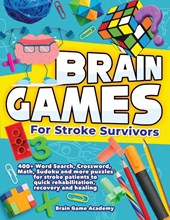 Brain Games for Stroke Survivors
