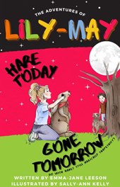 JOHNNY MAGORY HARE TODAY GONE TOMORROW