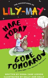 JOHNNY MAGORY HARE TODAY GONE TOMORROW