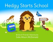 Hedgy Starts School