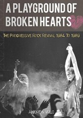 A PLAYGROUND OF BROKEN HEARTS