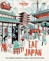 Lonely Planet Eat Japan