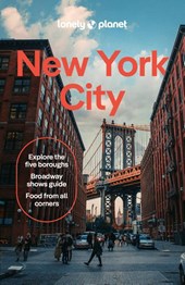 Lonely Planet New York City 13