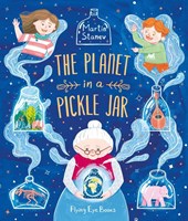 The Planet in a Pickle Jar