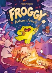 Froggy: Autumn Antics!