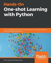 Hands-On One-shot Learning with Python