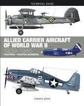 Allied Carrier Aircraft of World War II