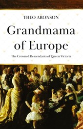 Grandmama of Europe