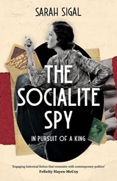 Sigal, S: Socialite Spy