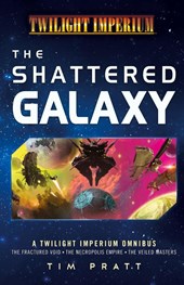 The Shattered Galaxy