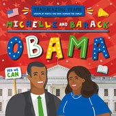 Michelle and Barack Obama
