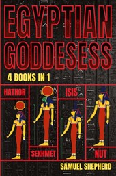 Egyptian Goddesses