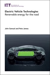 Electric Vehicle Technologies: Renewable Energy for the Road