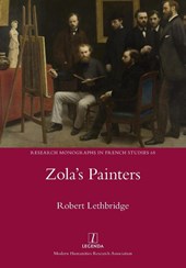 Zola's Painters