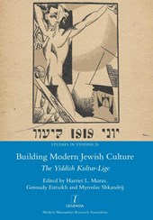Building Modern Jewish Culture