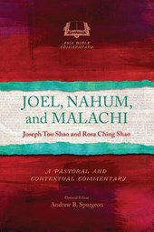 Joel, Nahum and Malachi