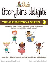 Sue's Storytime Delights
