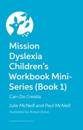 Mission Dyslexia: Creativity with Creatia