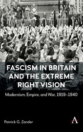 Fascism in Britain and the Extreme Right Vision
