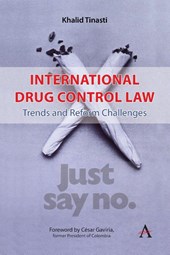 International Drug Control Law
