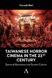Taiwanese Horror Cinema in the 21st Century