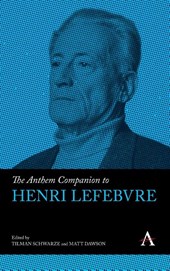 The Anthem Companion to Henri Lefebvre