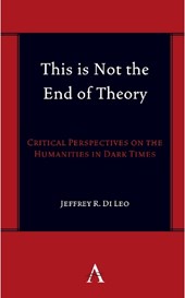 This is Not the End of Theory