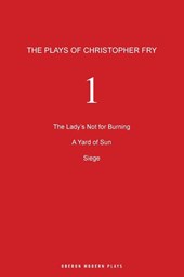 Christopher Fry plays 1