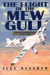 Flight of The Mew Gull