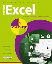 Microsoft Excel in easy steps