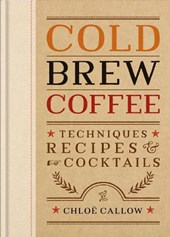 Cold Brew Coffee