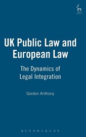 UK Public Law and European Law