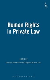 Human Rights in Private Law