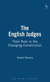The English Judges