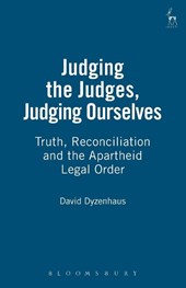 Judging the Judges, Judging Ourselves