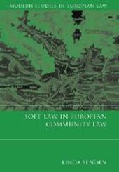 Soft Law in European Community Law