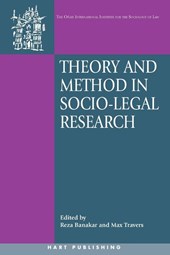 Theory and Method in Socio-Legal Research