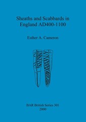 Sheaths and scabbards in England AD400-1100