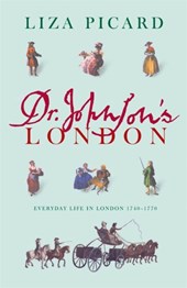 Dr Johnson's London