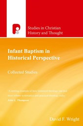 Infant Baptism in Historical Perspective