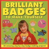 Brilliant Badges to Make Yourself