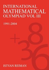 International Mathematical Olympiad Volume 3