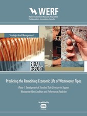 Predicting the Remaining Economic Life of Wastewater Pipes