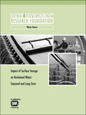Impact of Surface Storage on Reclaimed Water